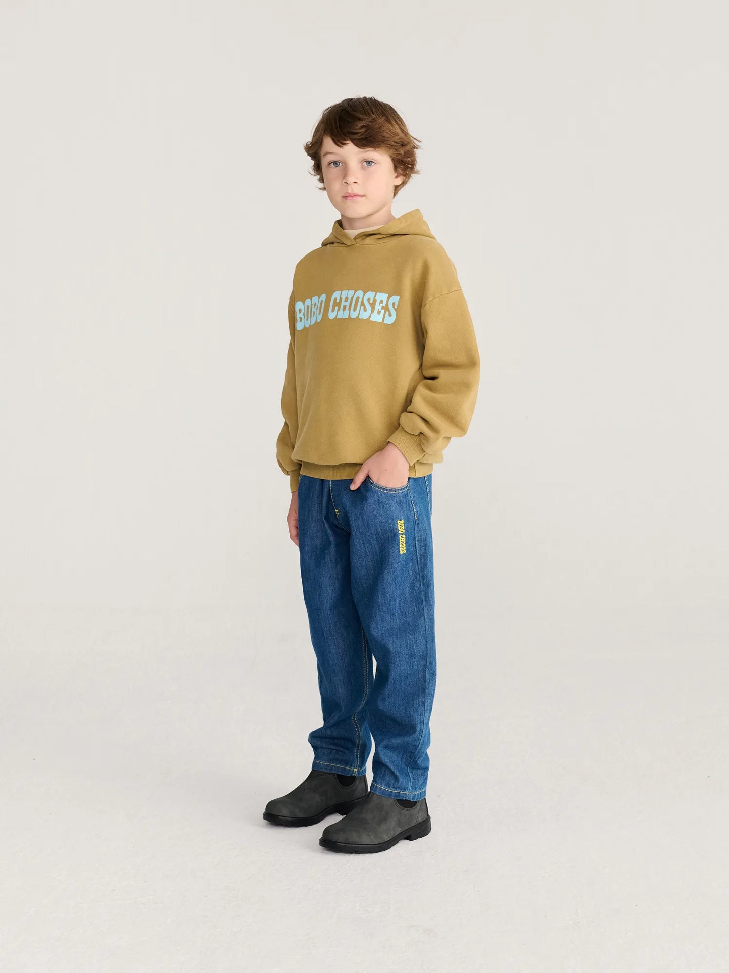 Dessuadora amb caputxa Pop Bobo Choses