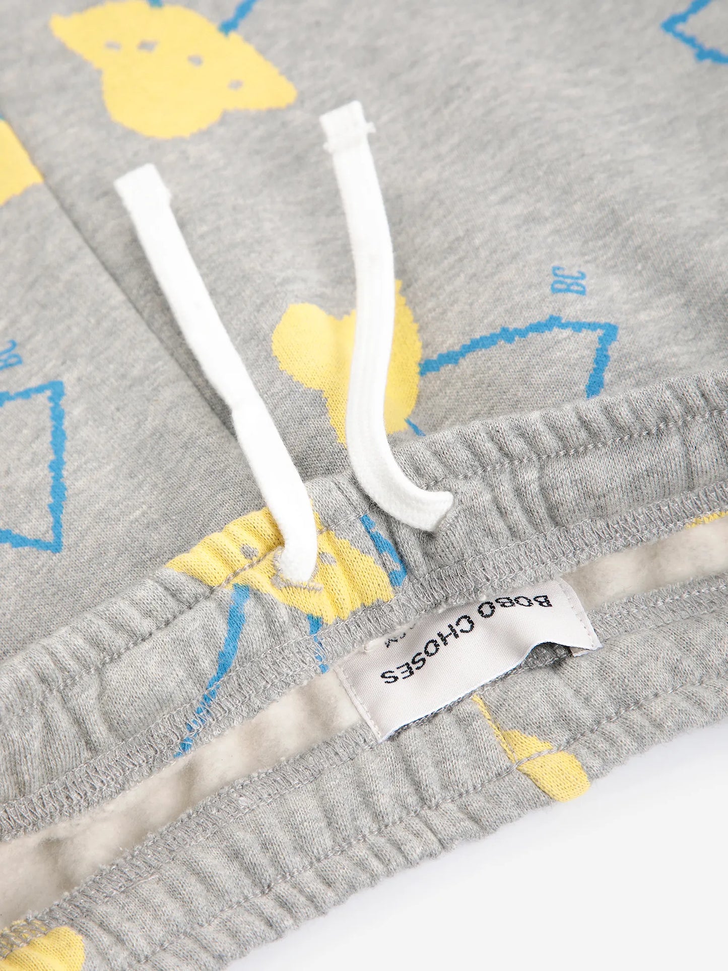 Pixel Abduction all over jogging pants