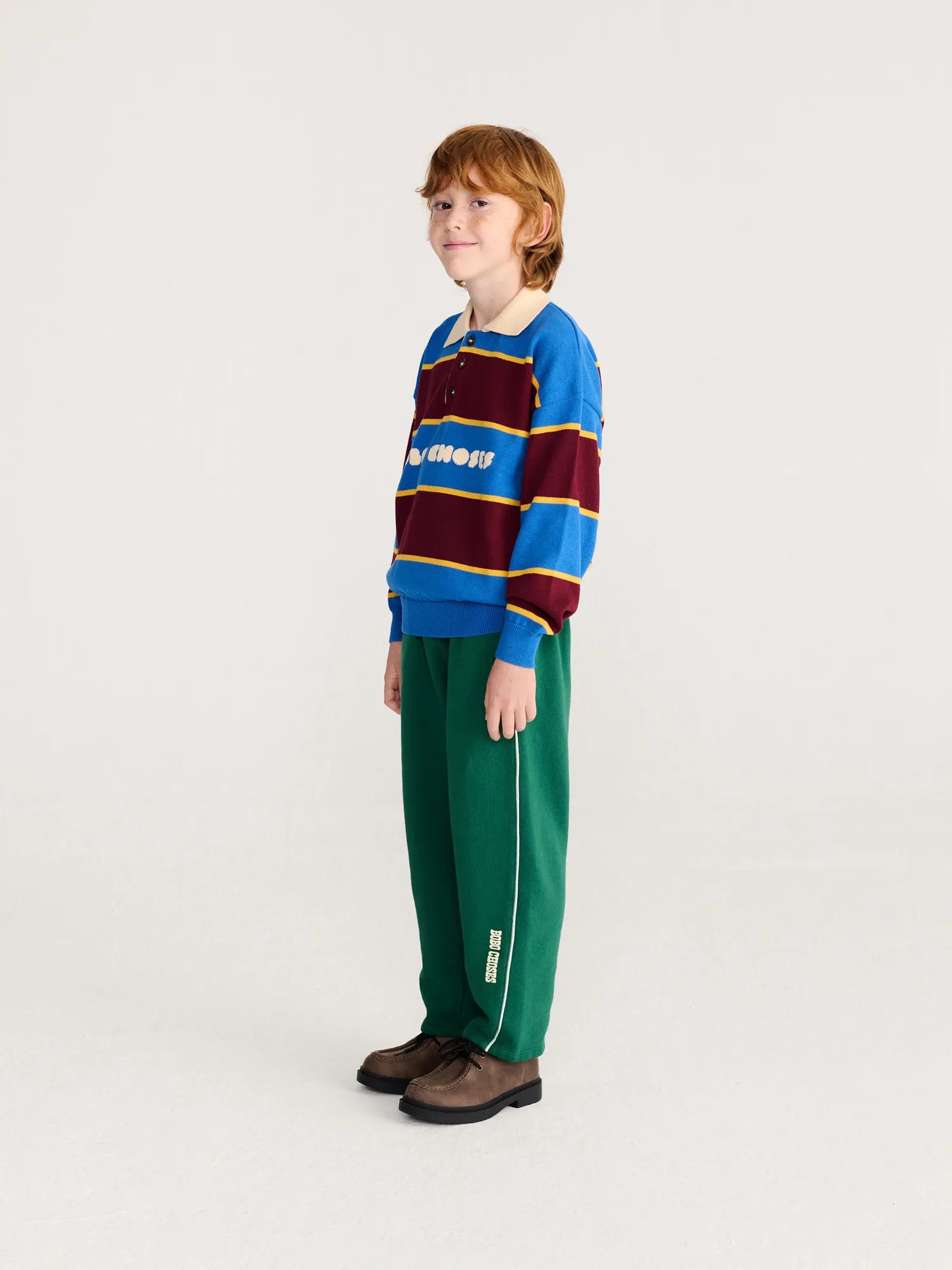 Bobo Choses 스트레이트 조거 팬츠