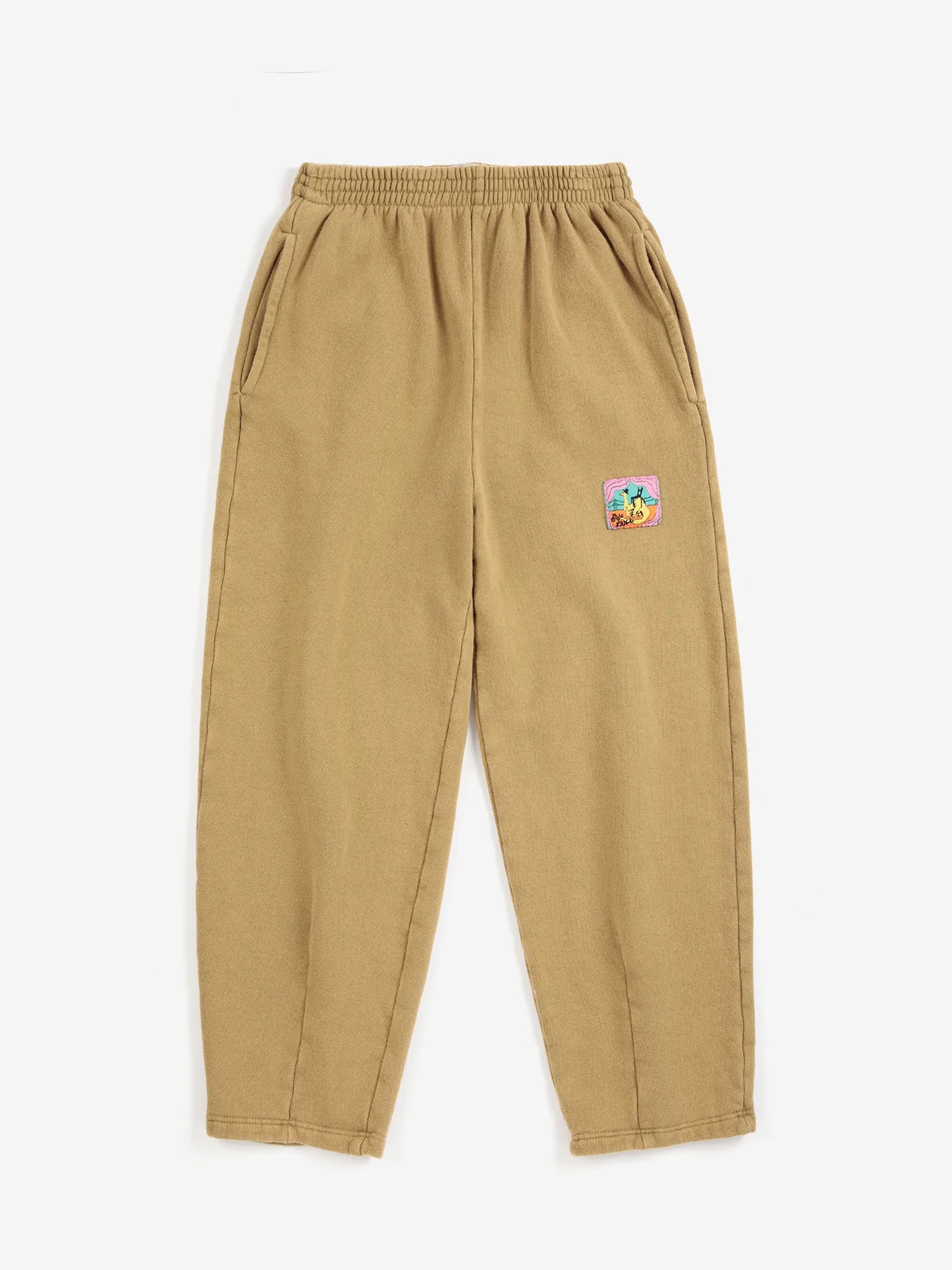 Pantalón jogger de corte cocoon Taxi Saurus Tag
