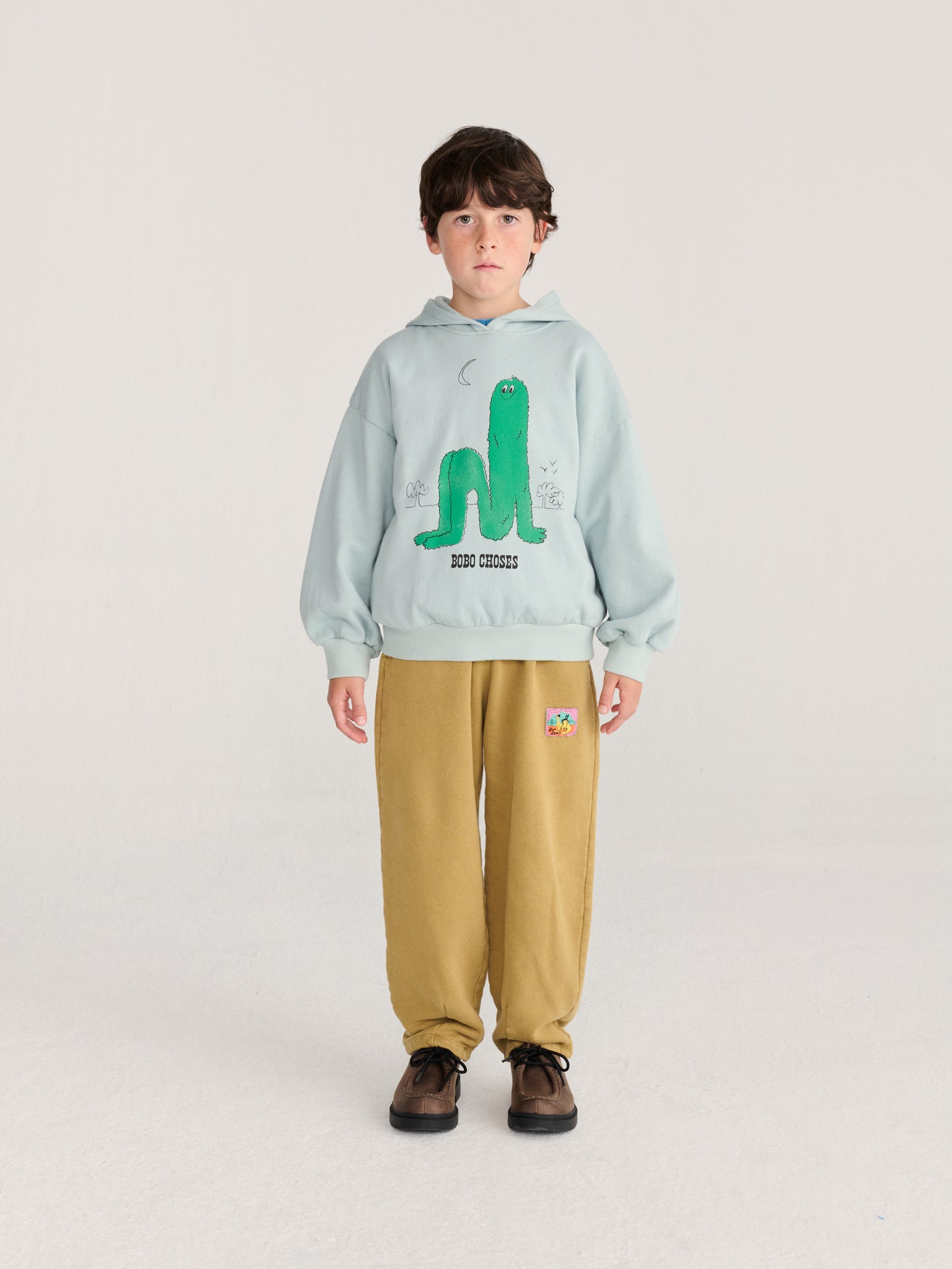 Pantalón jogger de corte cocoon Taxi Saurus Tag