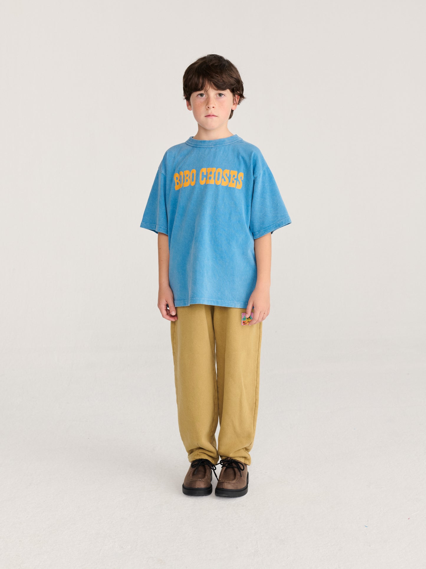Pantalón jogger de corte cocoon Taxi Saurus Tag