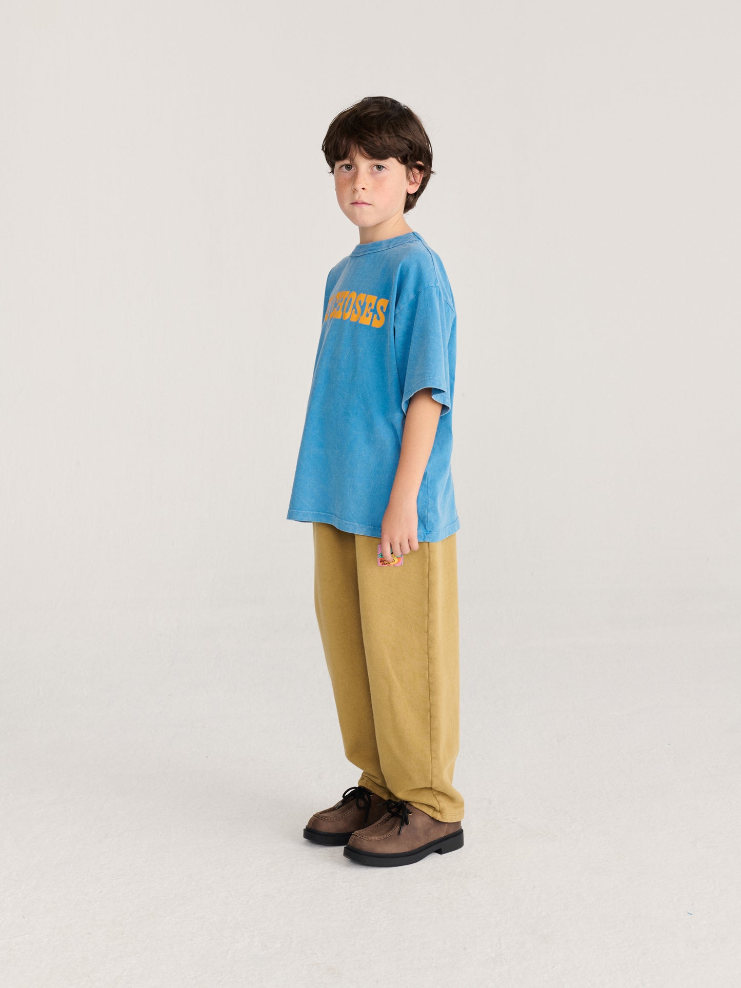 Pantalón jogger de corte cocoon Taxi Saurus Tag