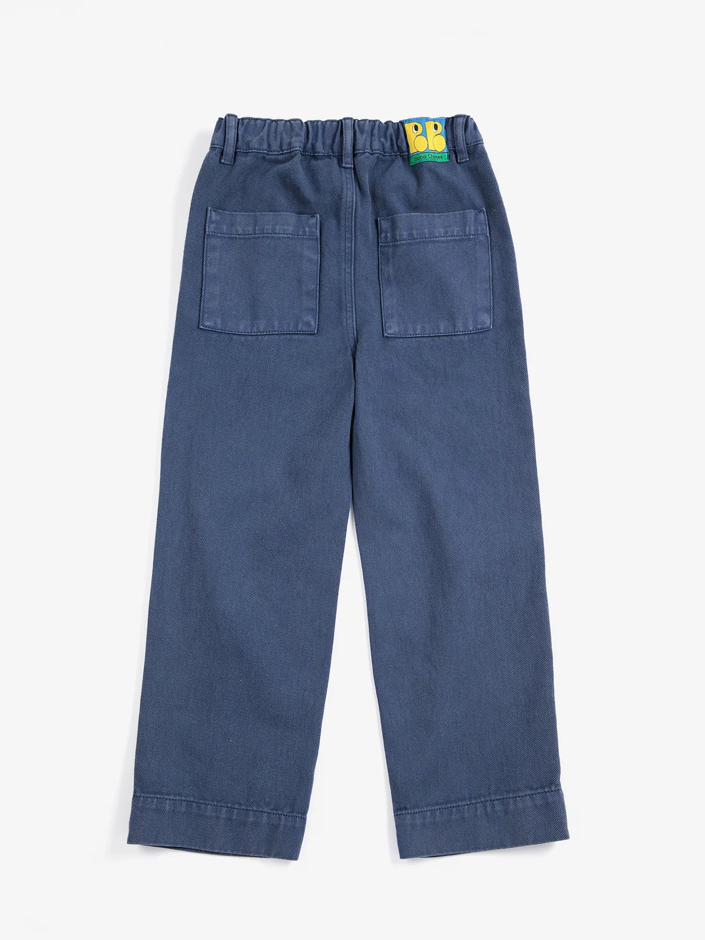 Pantalón de tejido con rodilleras Mr. Footish
