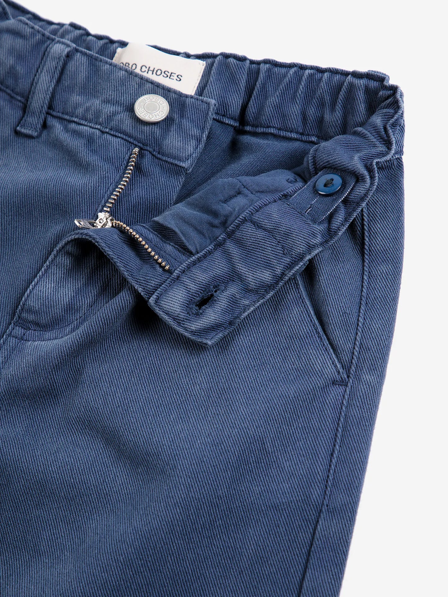 Pantalón de tejido con rodilleras Mr. Footish