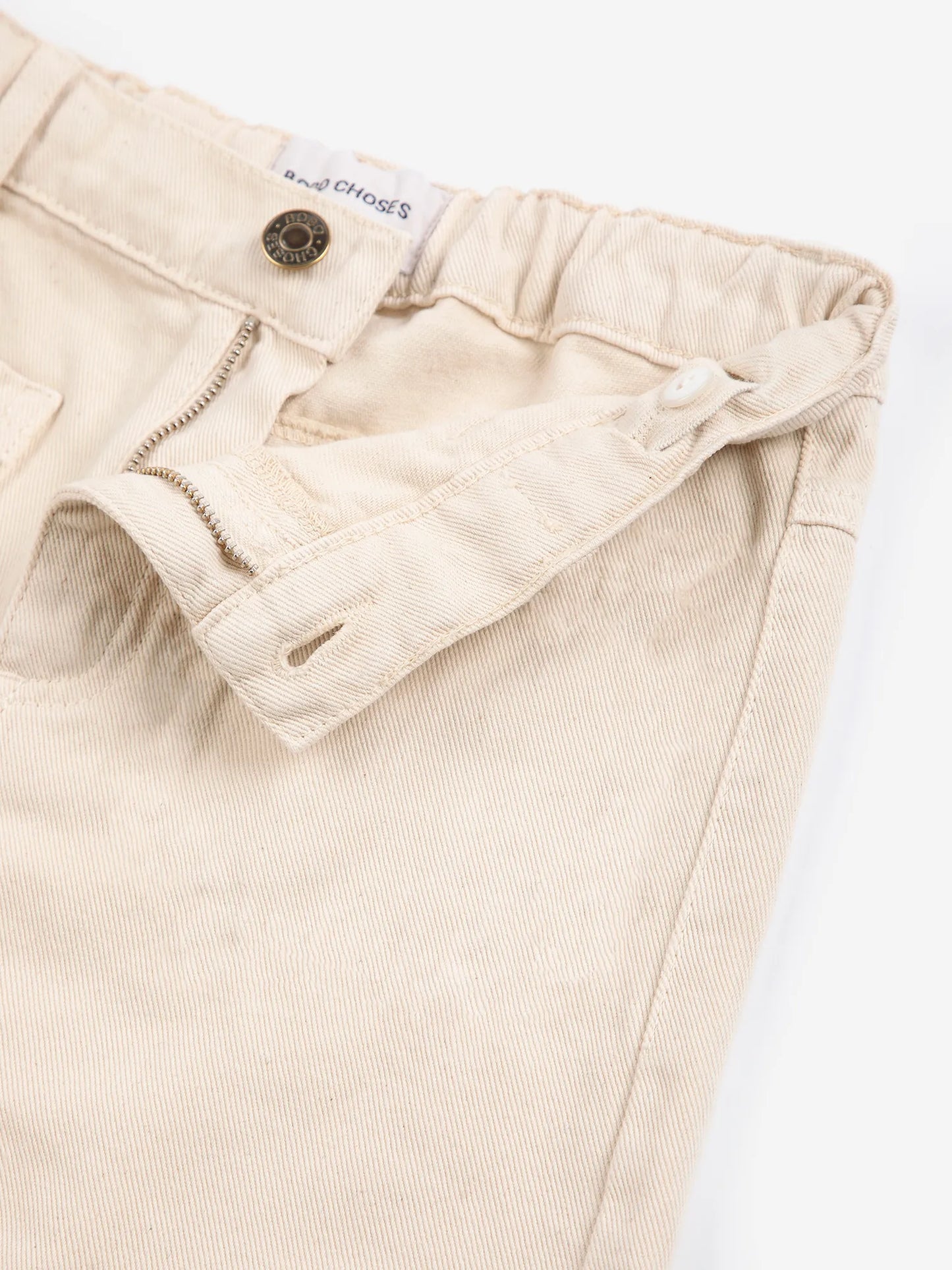 Everyday Ghosts twill pants