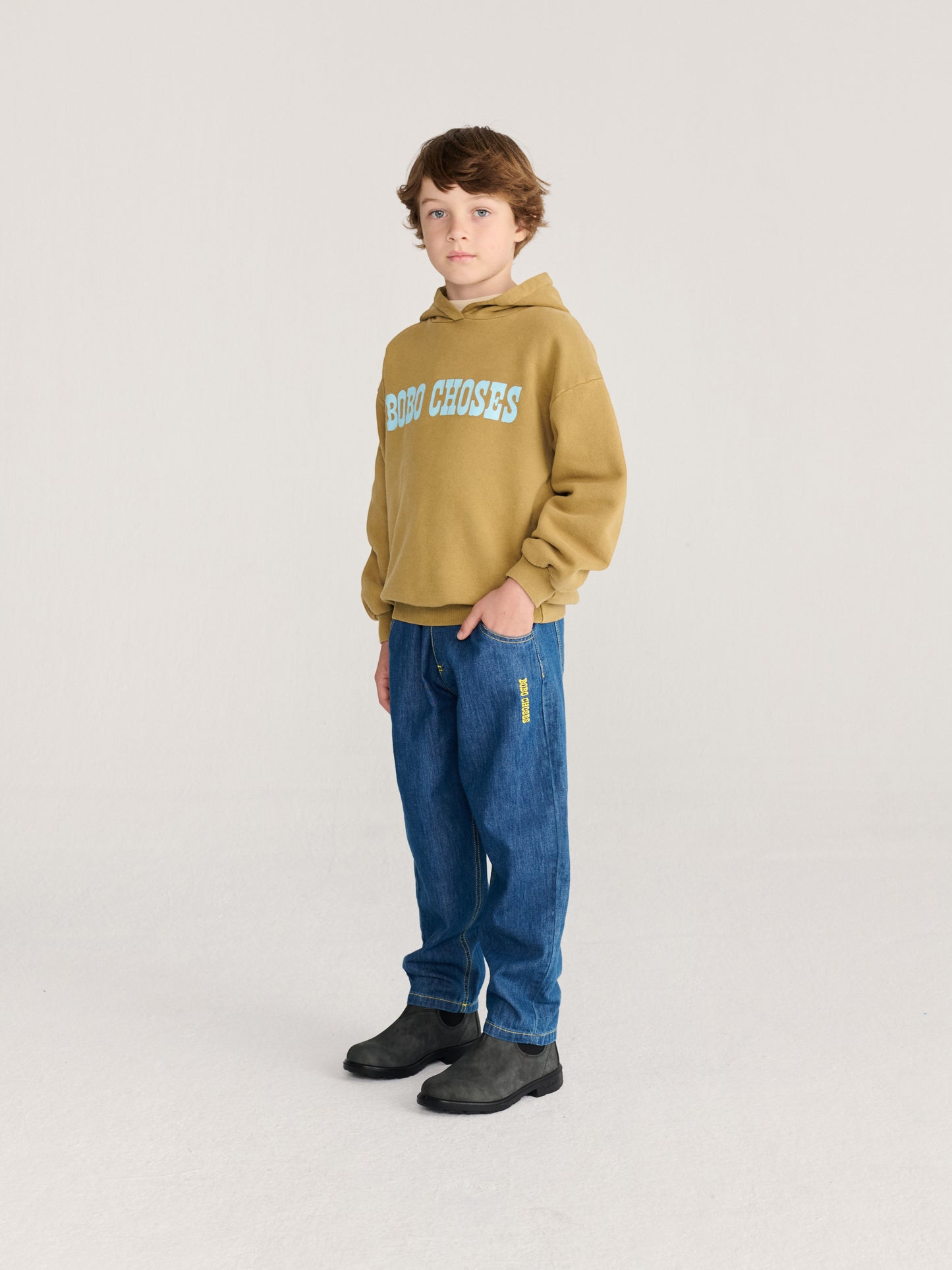 Pantalón vaquero Taxi Saurus Tag