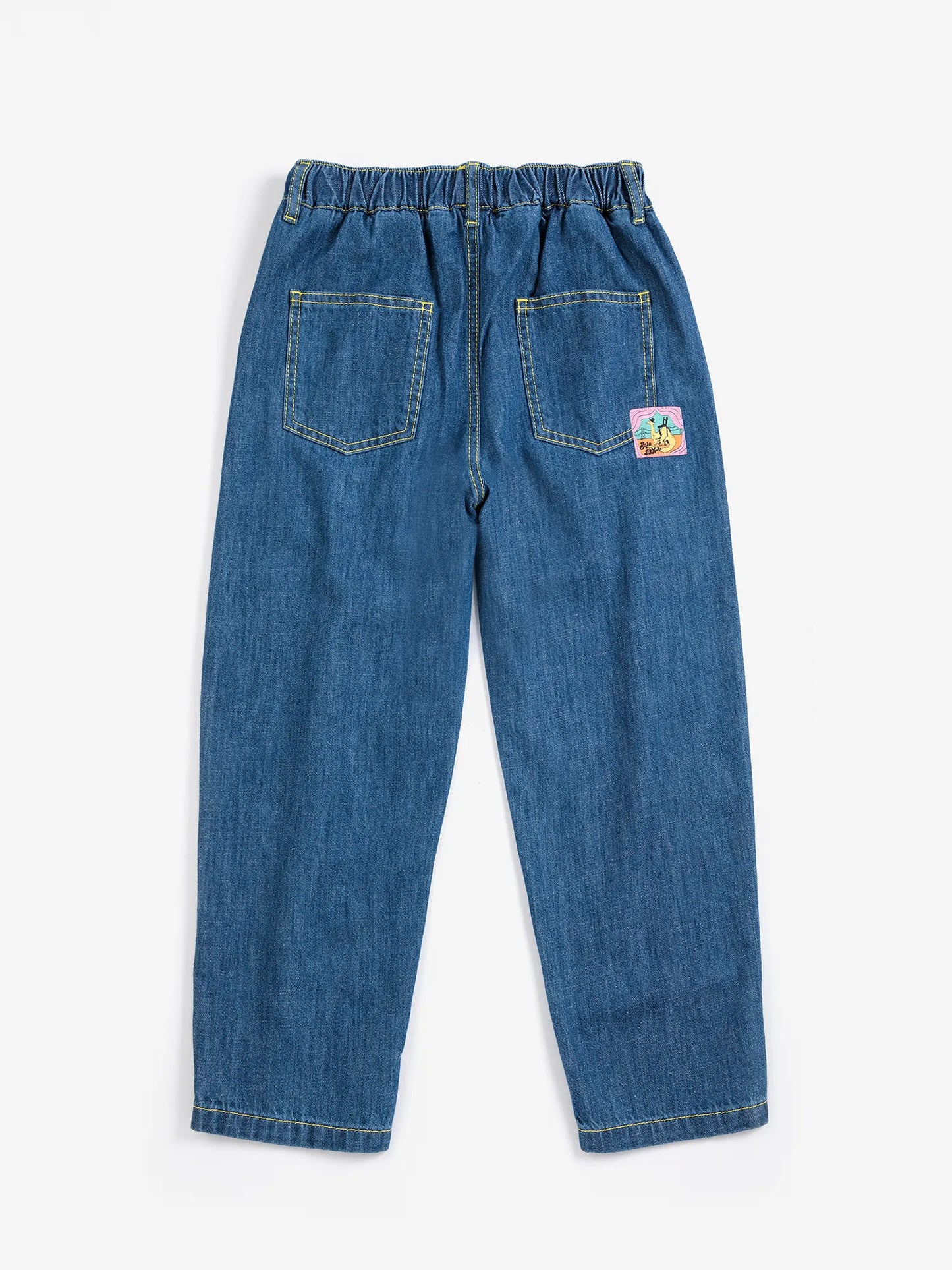 Pantalón vaquero Taxi Saurus Tag