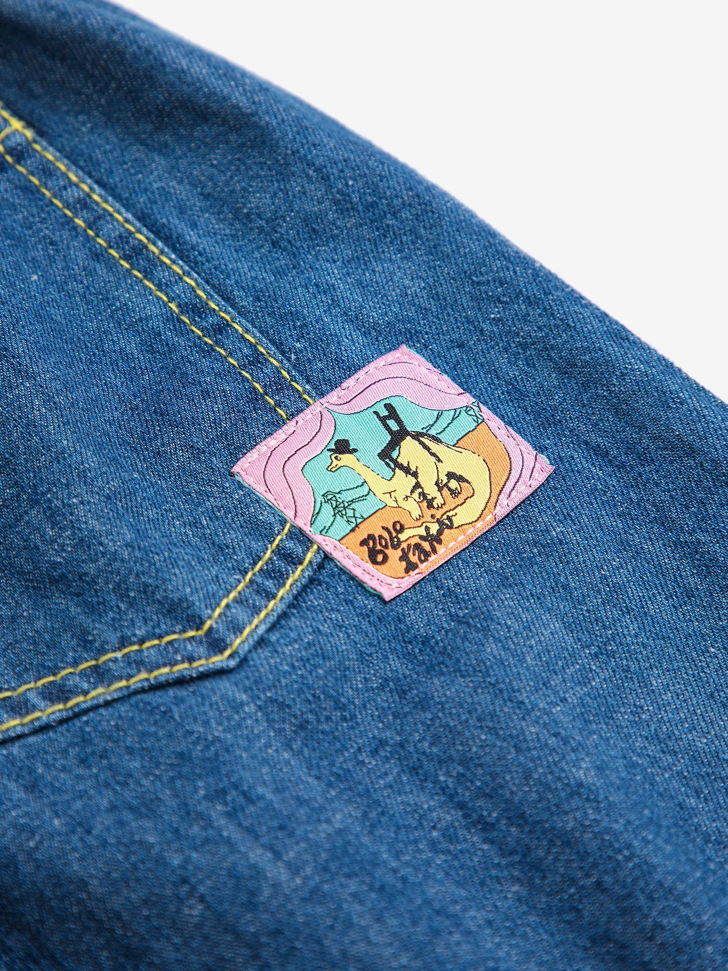 Pantalón vaquero Taxi Saurus Tag