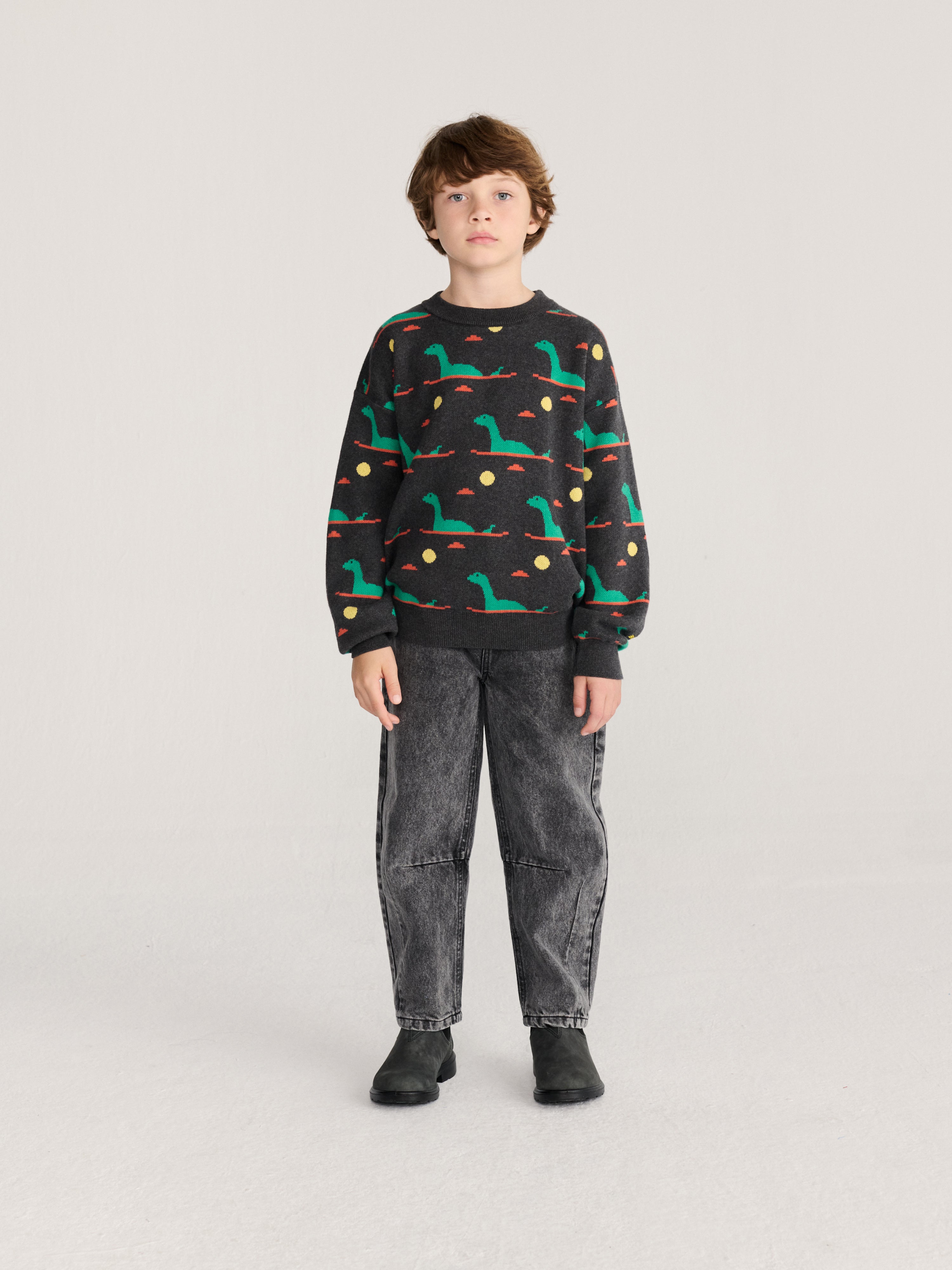 Sweaters and Cardigans for Girls and Boys | Bobo Choses