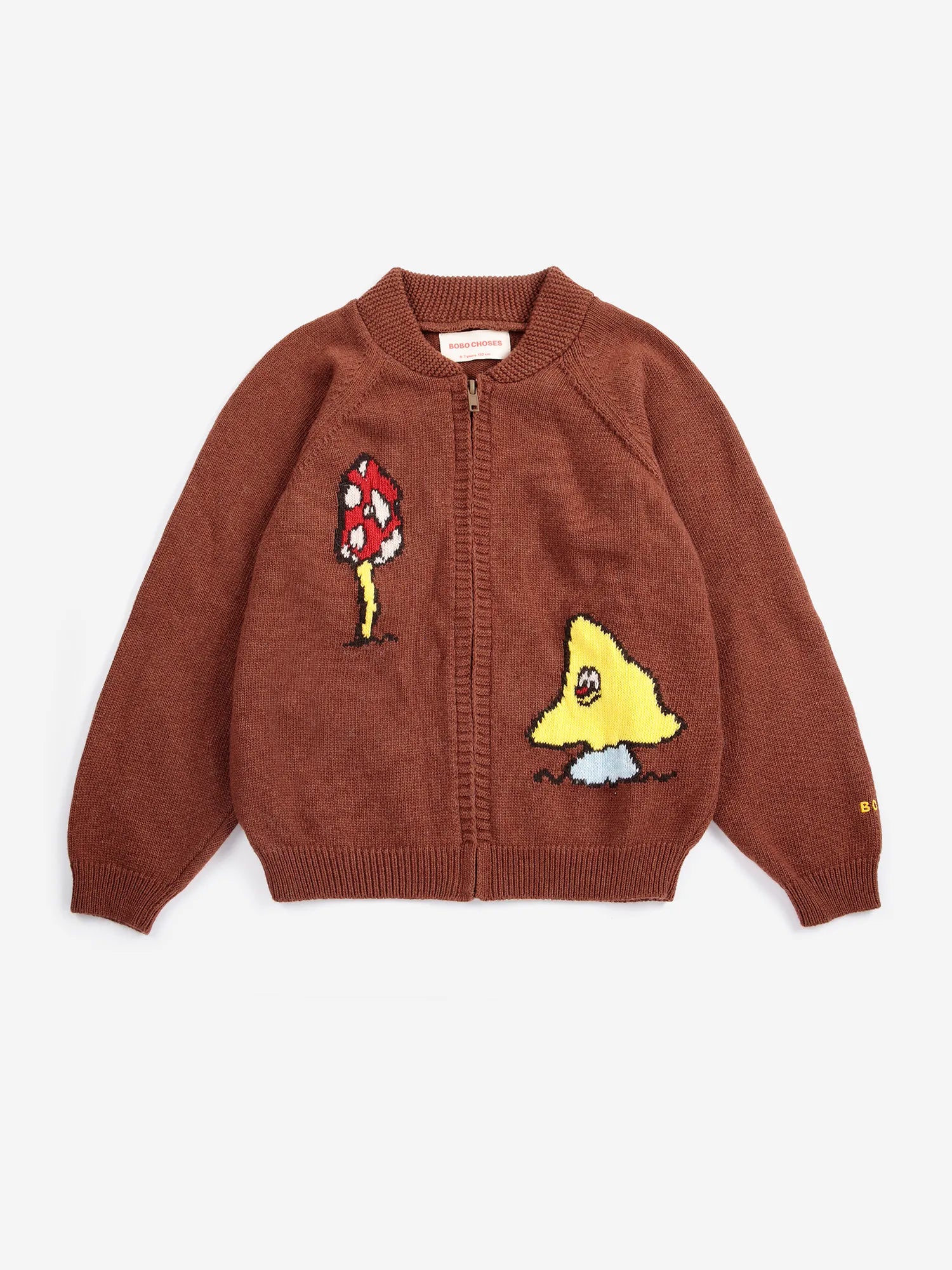 bobochoses カーディガン4-5y 110cm BOBO CHOSES（ボボショーズ