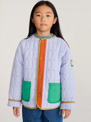 View product Veste légèrement rembourrée Booo Bo Choses Tag