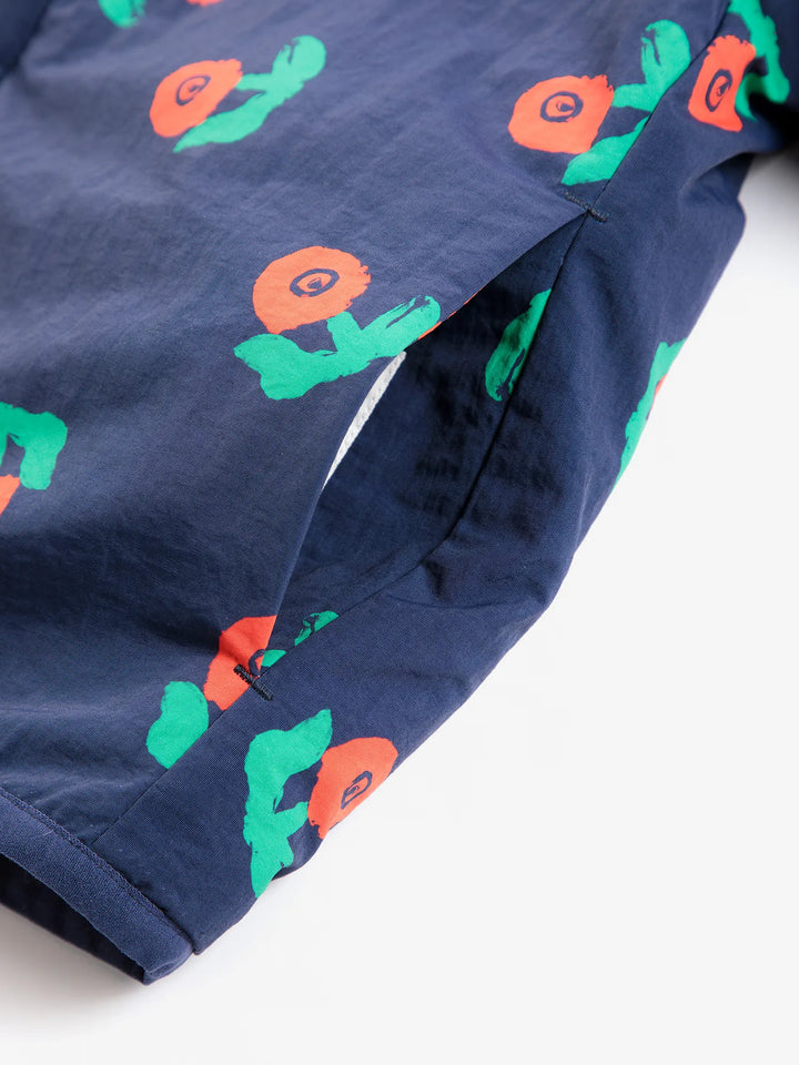 Jaqueta reversible estampat Stamp Bloom