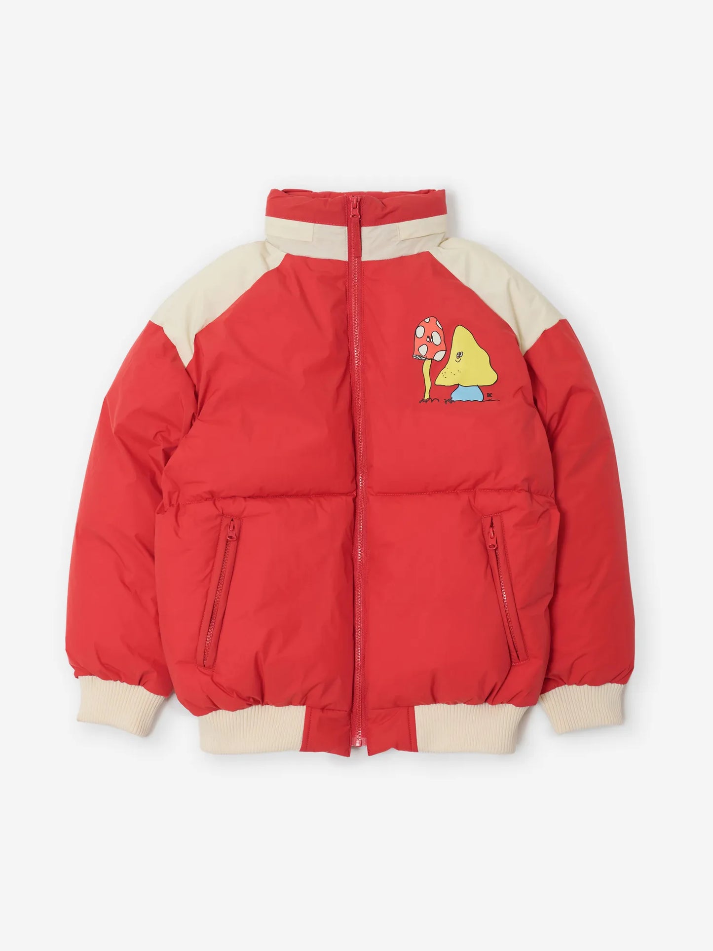 Mush Monster anorak