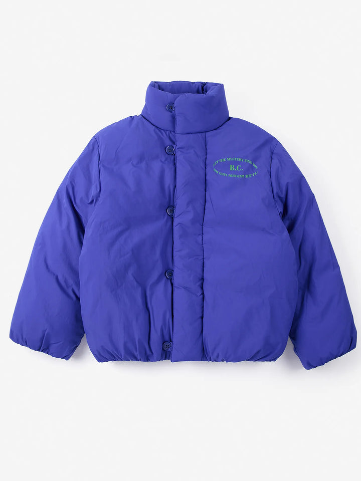 Anorac Mystery BC