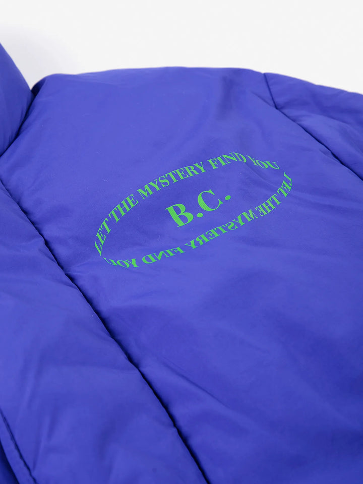 Anorac Mystery BC