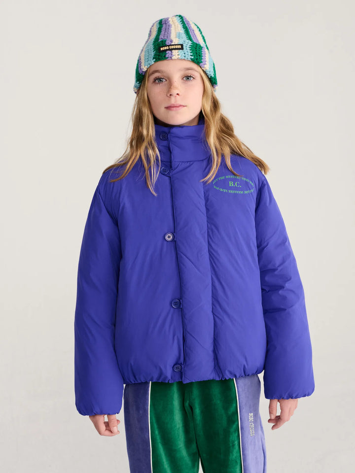 Anorac Mystery BC