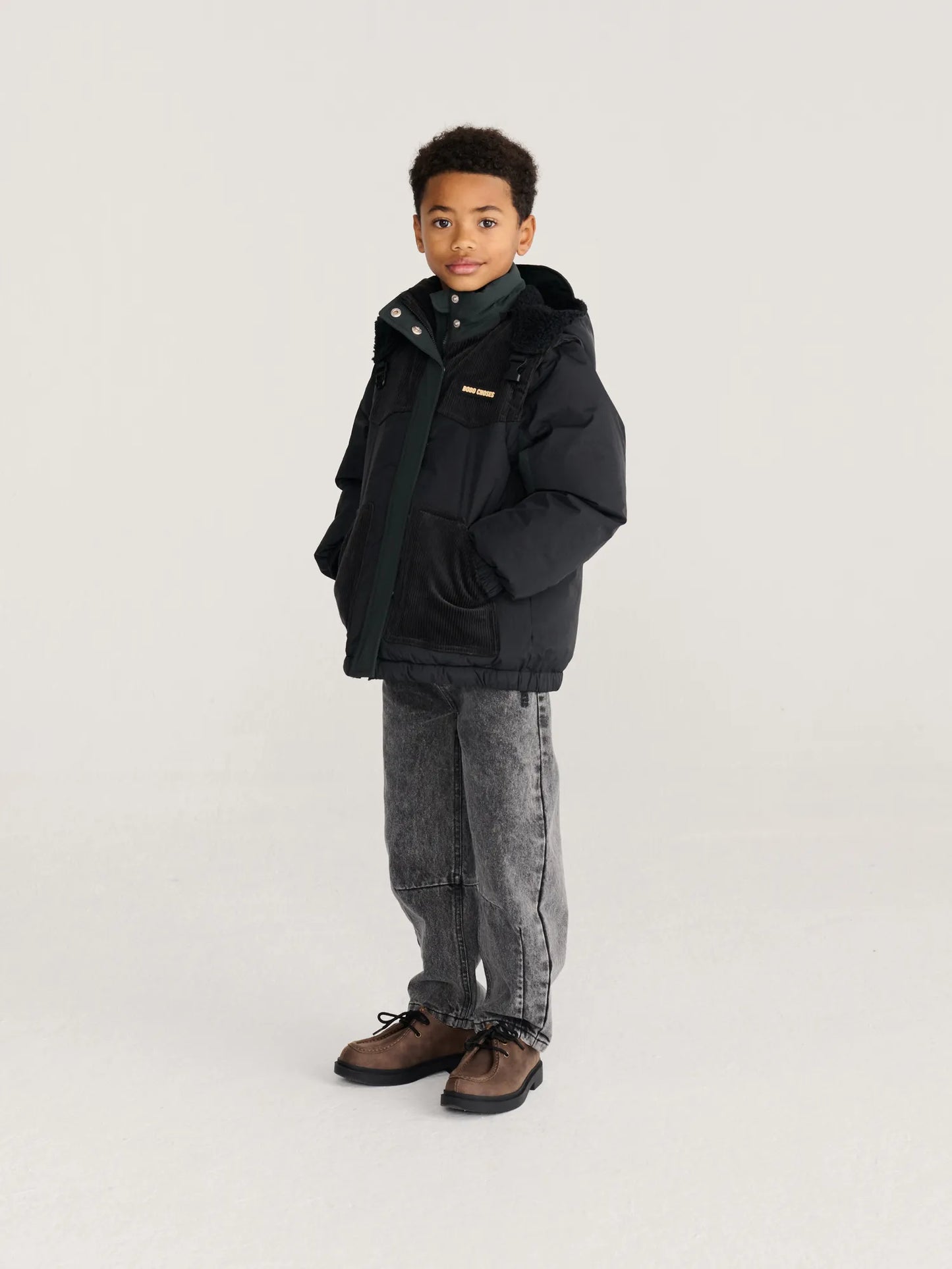 Bobo Choses padded anorak