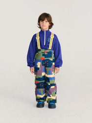 View product Paint Forest all over ski pants