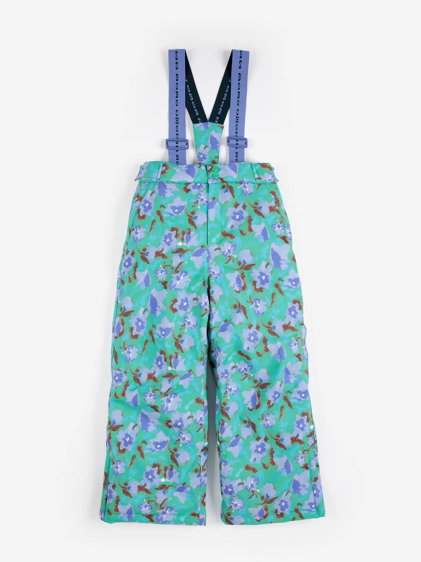 Pantalons d'esquí estampat Watercolor