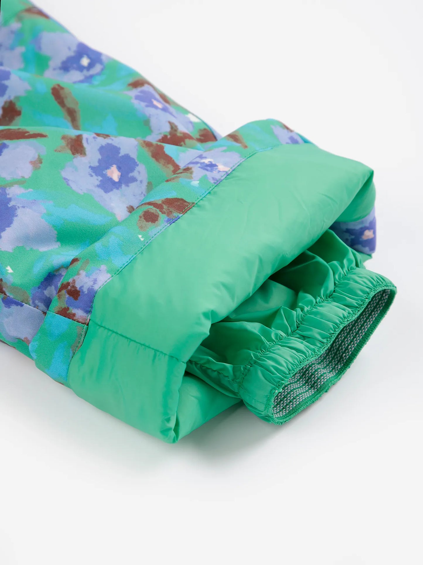 Pantalons d'esquí estampat Watercolor