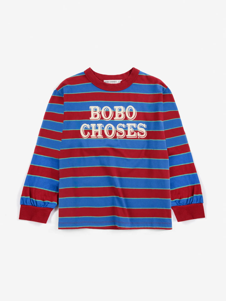 Bobo Choses Embossed T-shirt