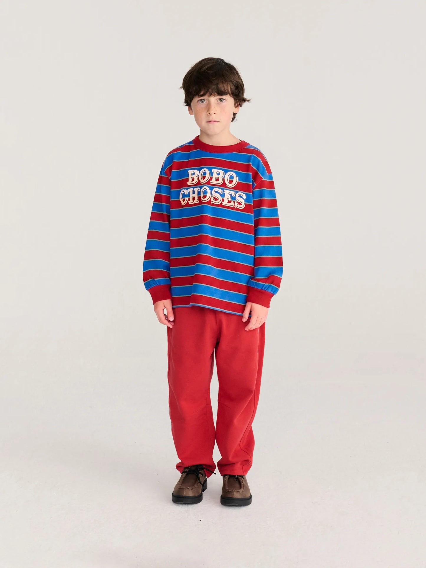 T-Shirt Bobo Choses Embossed