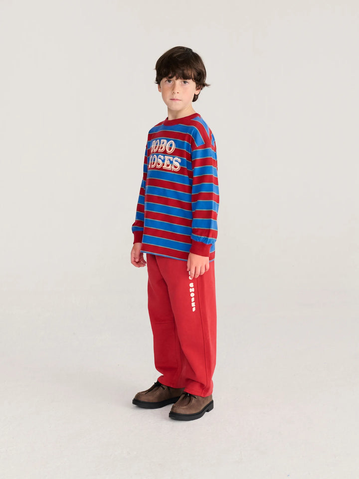 Bobo Choses Embossed T-shirt