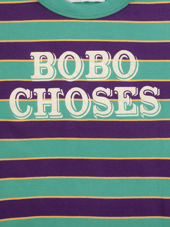 Bobo Choses Embossed T-shirt