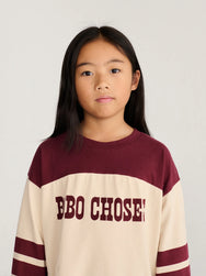 View product T-Shirt Bobo Choses Pop Color Block