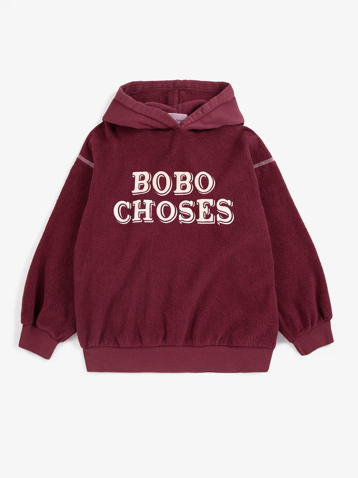 Sudadera con capucha Bobo Choses Embossed