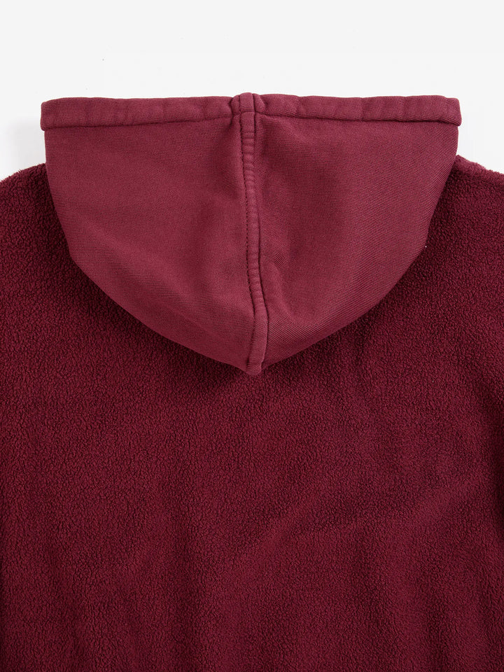 Bobo Choses Embossed hoodie