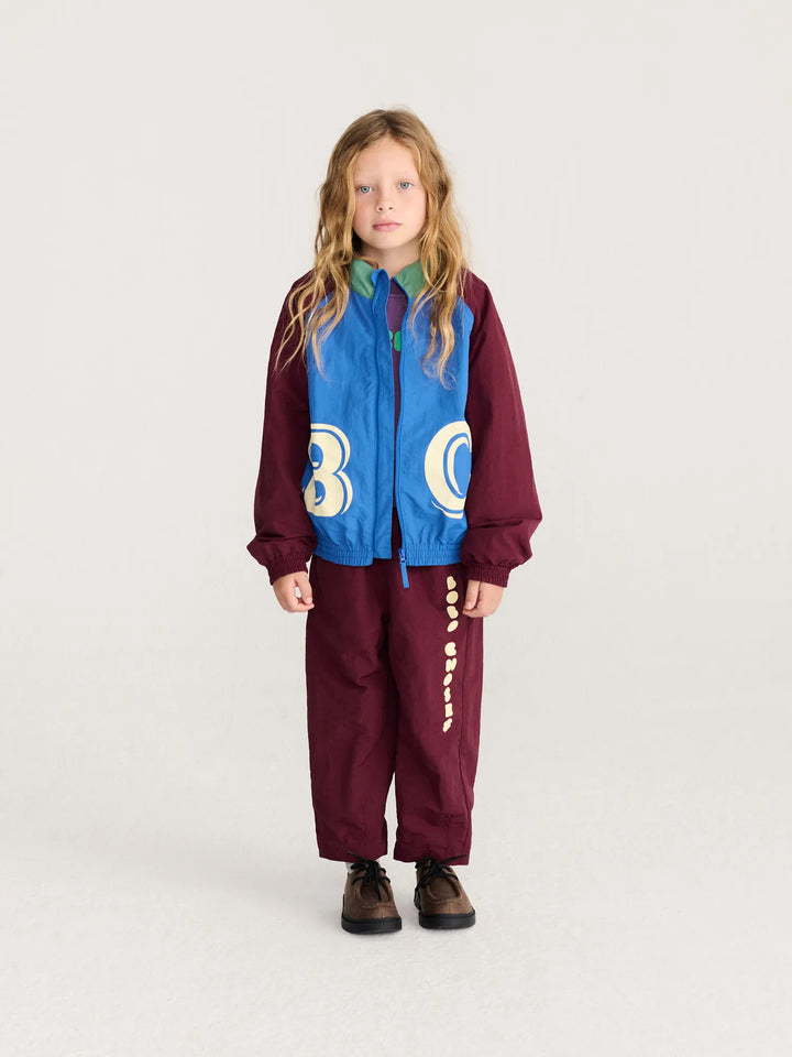 B.C. Embossed tracksuit jacket