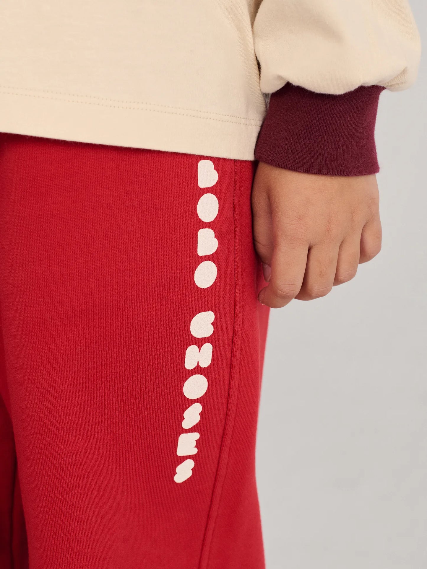 Bobo Choses Bolder 조거 팬츠