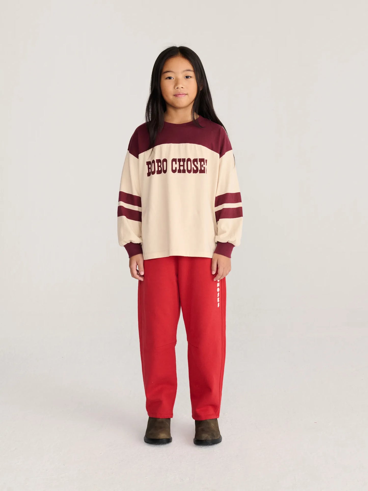 Bobo Choses Bolder 조거 팬츠