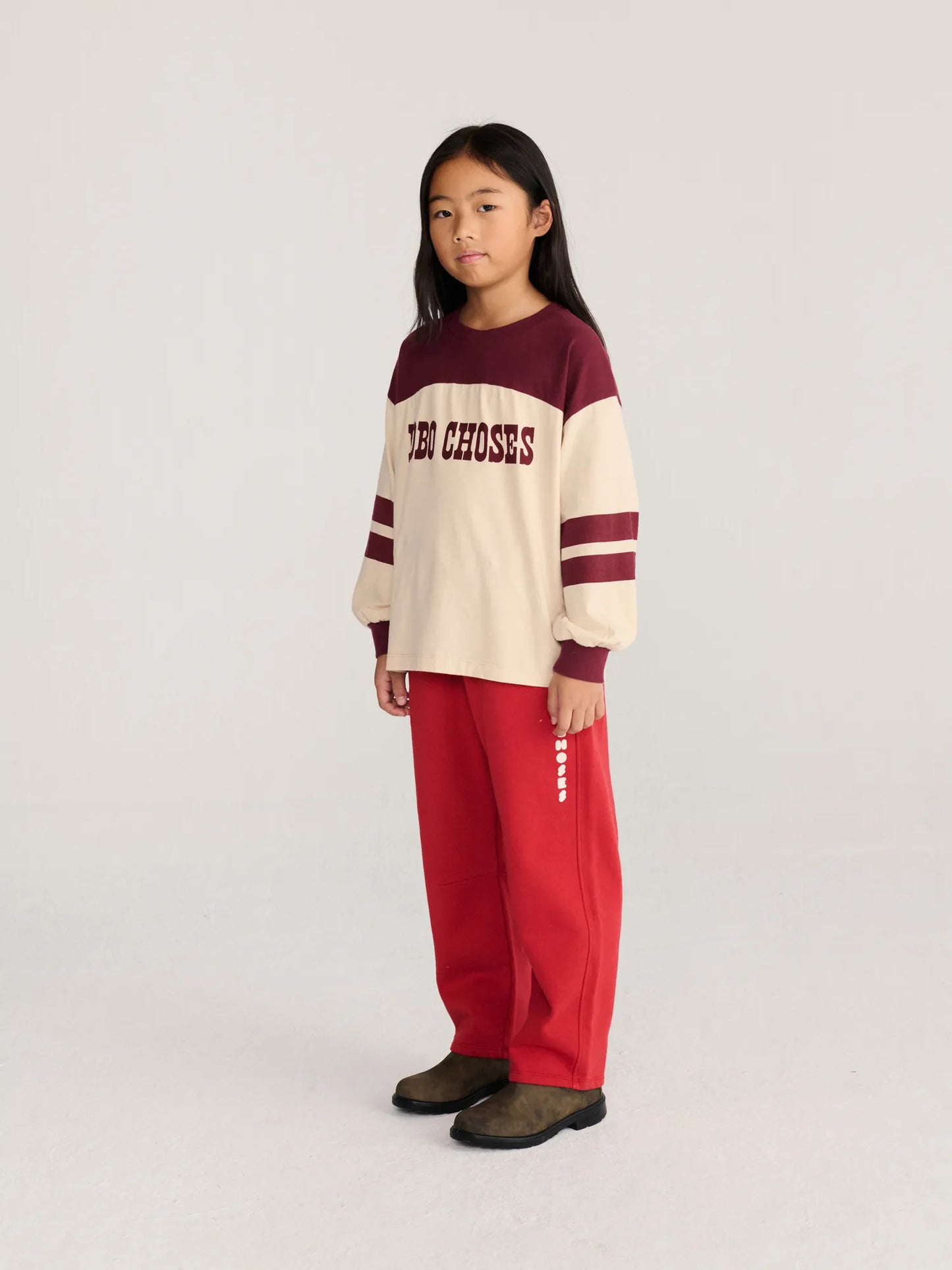 Bobo Choses Bolder 조거 팬츠