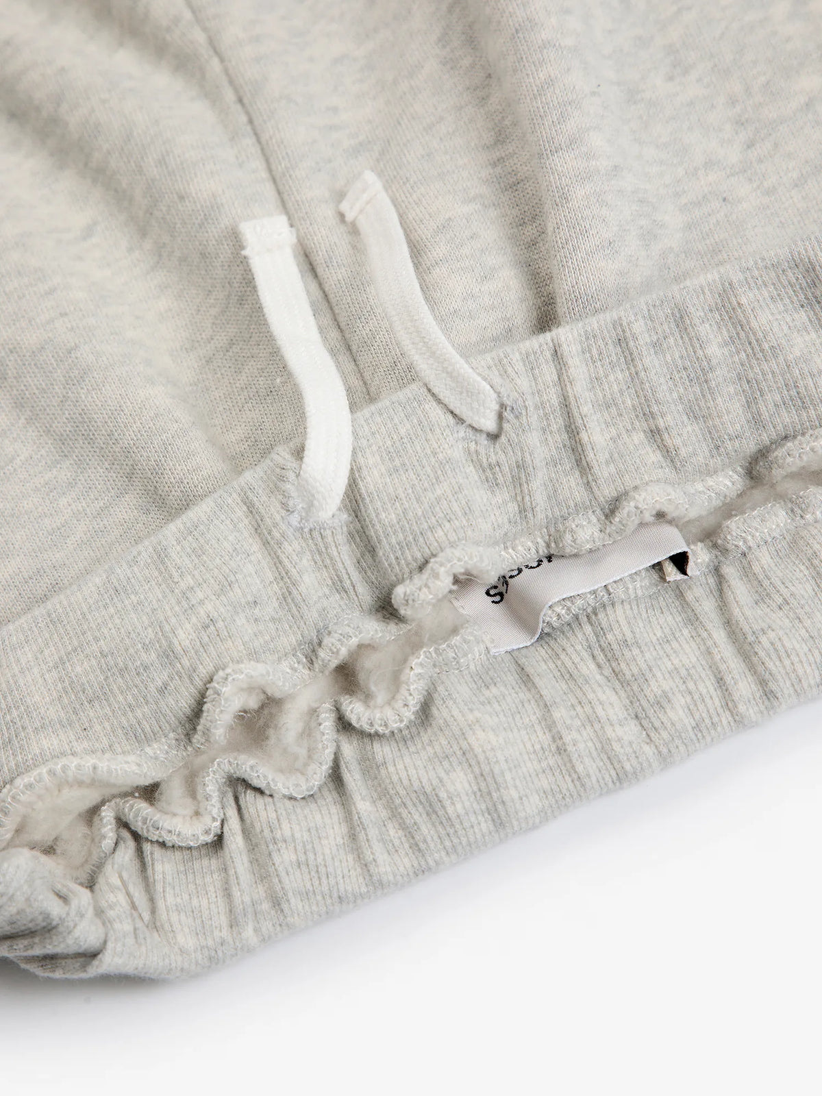 Pantalón jogger gris Bobo Choses Bolder