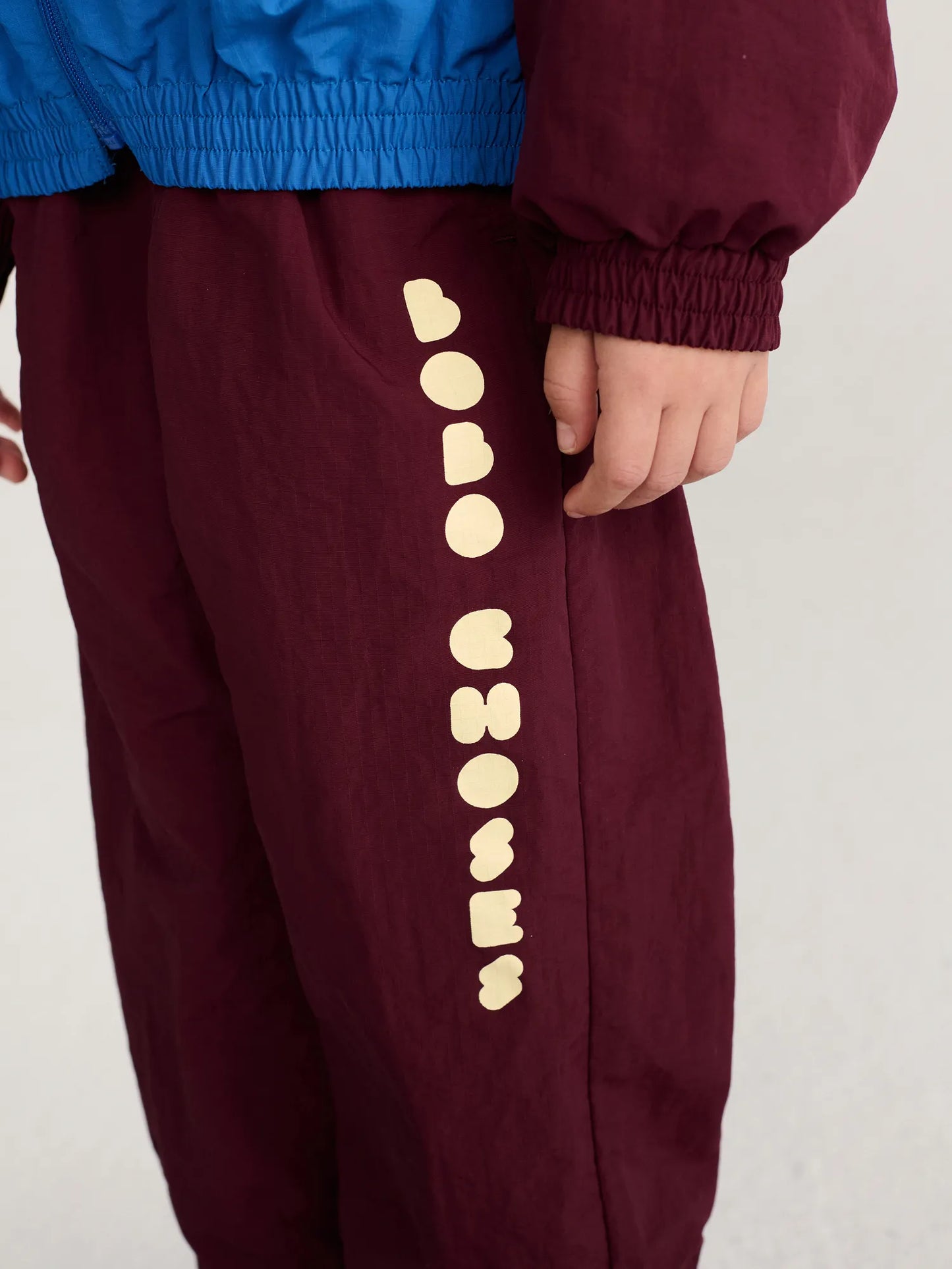 Bobo Choses Bolder tracksuit pants