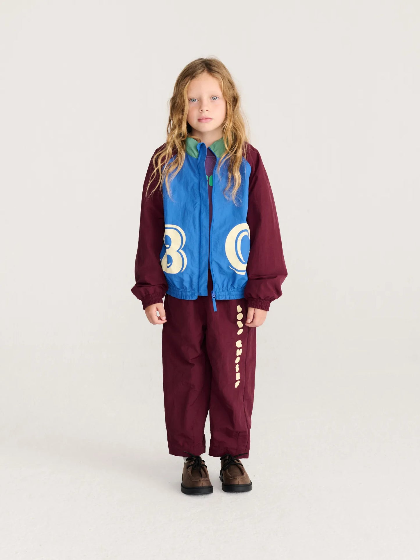 Bobo Choses Bolder tracksuit pants