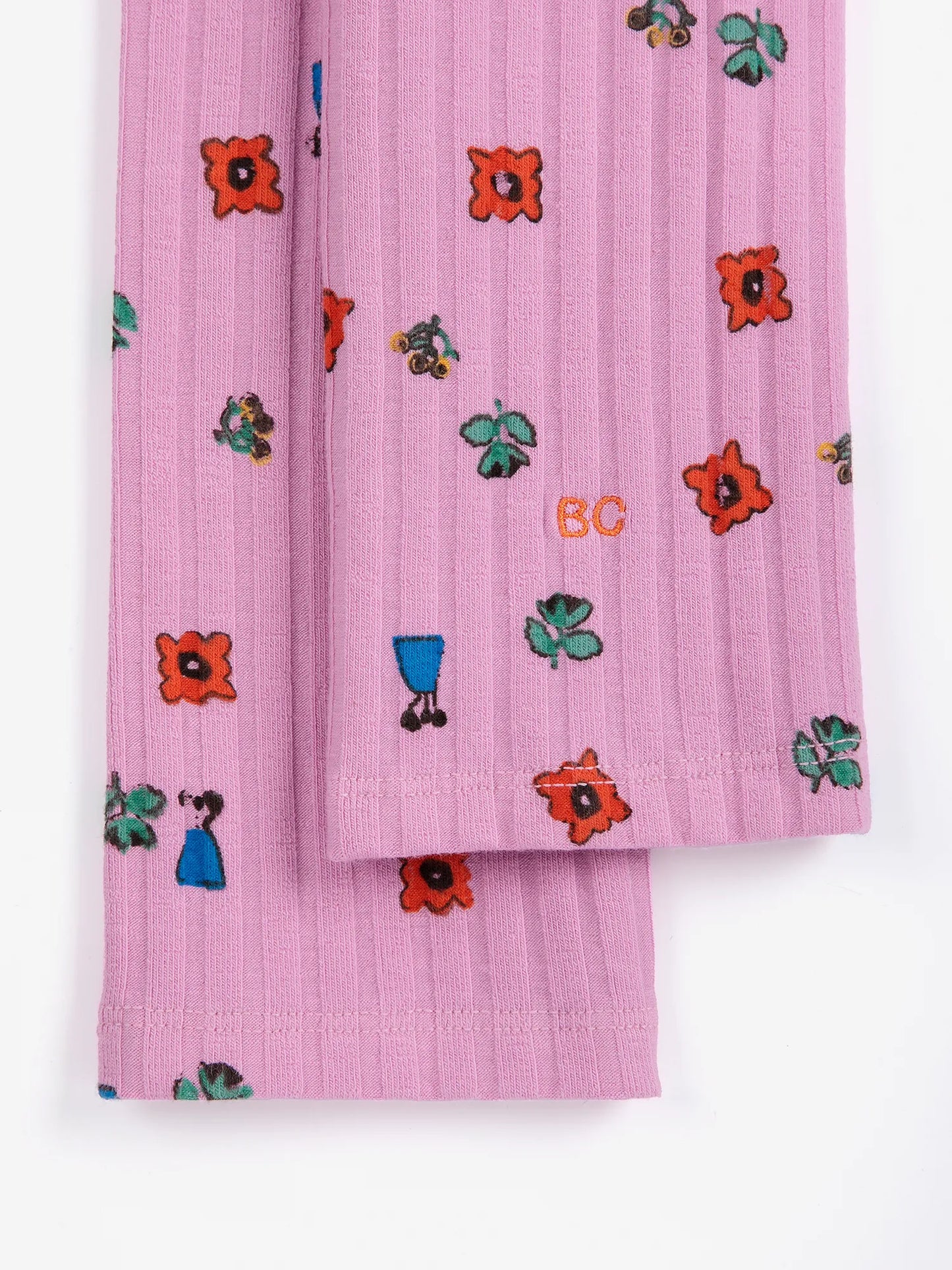 Blossom all over leggings