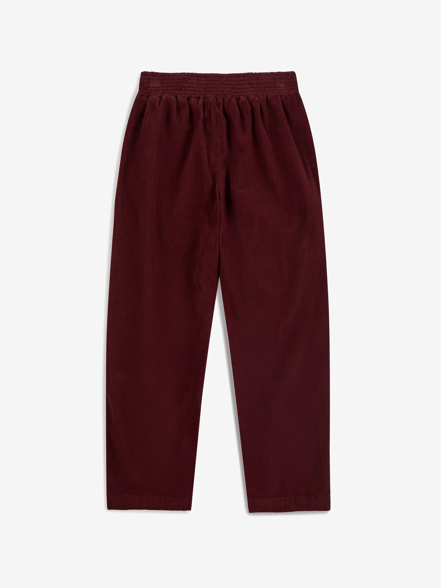 Curious Owl corduroy pleated pants