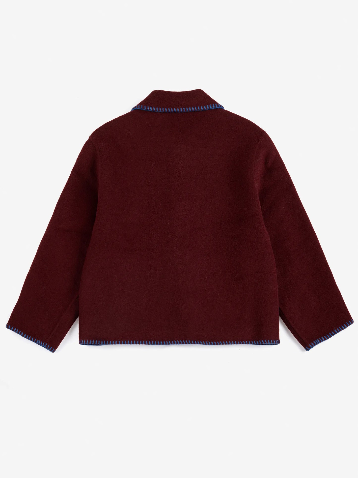 Curious Owl coat
