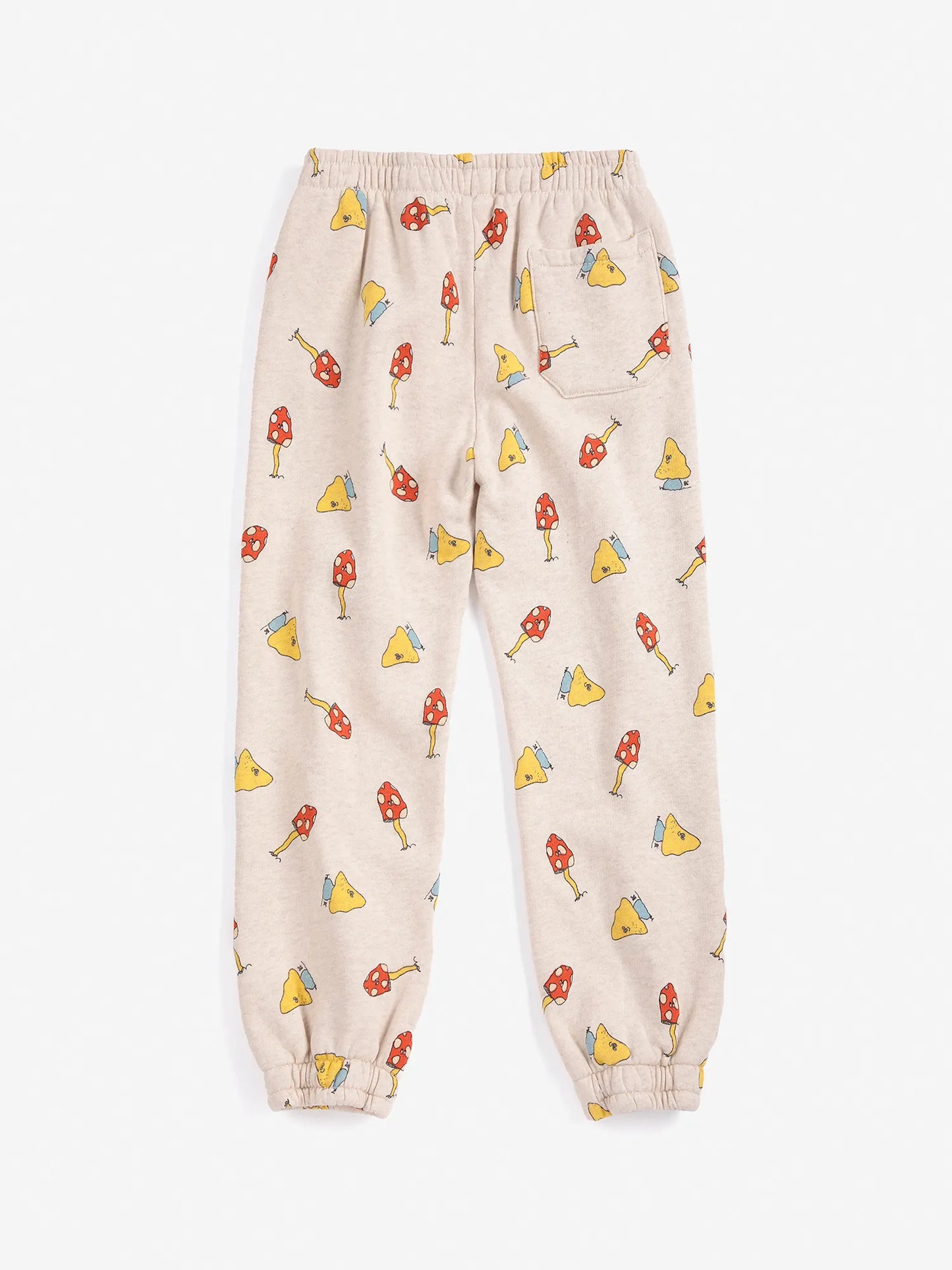 Mush Monster Duo all over jogging pants