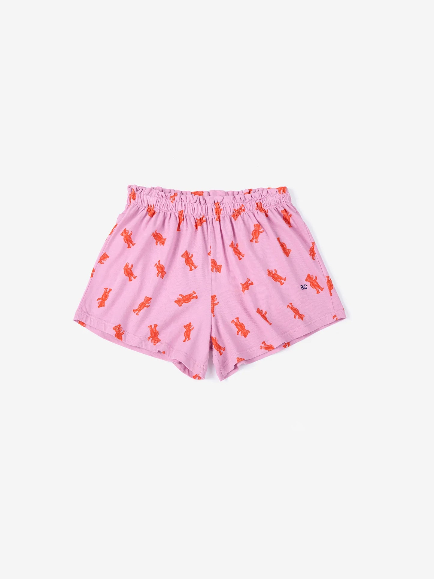 Pantalón corto con estampado integral Softpaw Monster