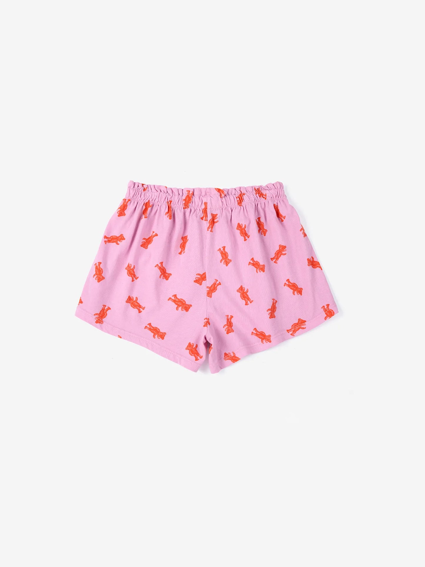 Pantalón corto con estampado integral Softpaw Monster