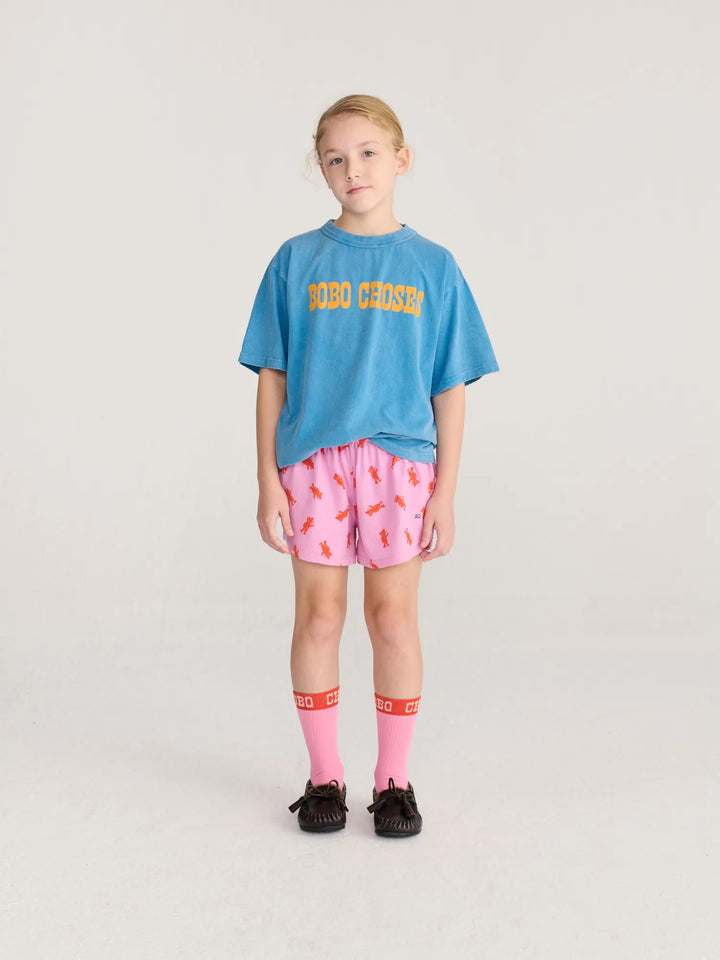 Softpaw Monster all over shorts