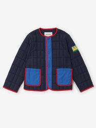 View product Booo Bo Choses Tag light padded jacket