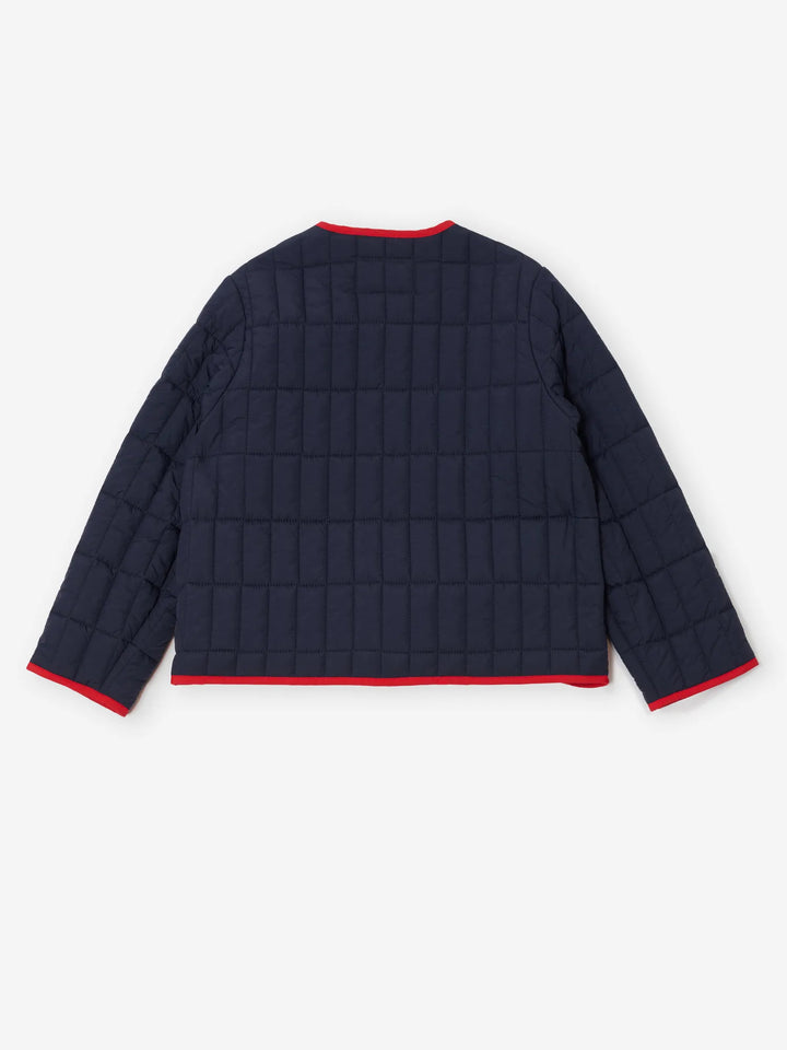 Booo Bo Choses Tag light padded jacket