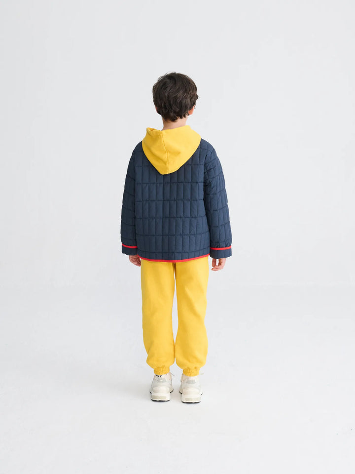 Booo Bo Choses Tag light padded jacket