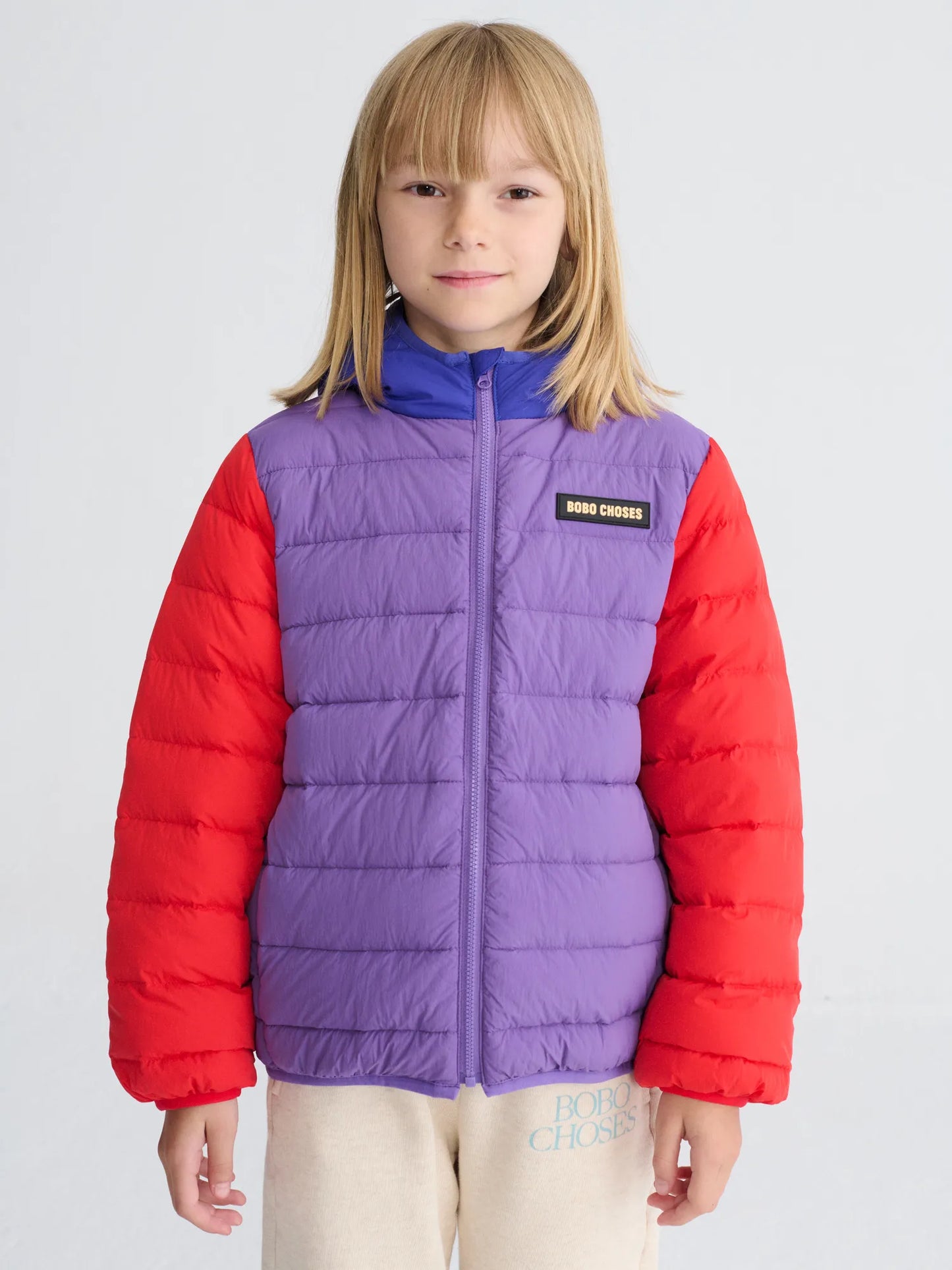 Anorac plumífer Bobo Choses